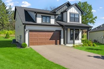 Fully detached single family homes with private entry